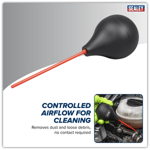 Sealey VS226 Long Reach Dust Blower - VS226 - Sealey Tools UK - Trade Counter Direct