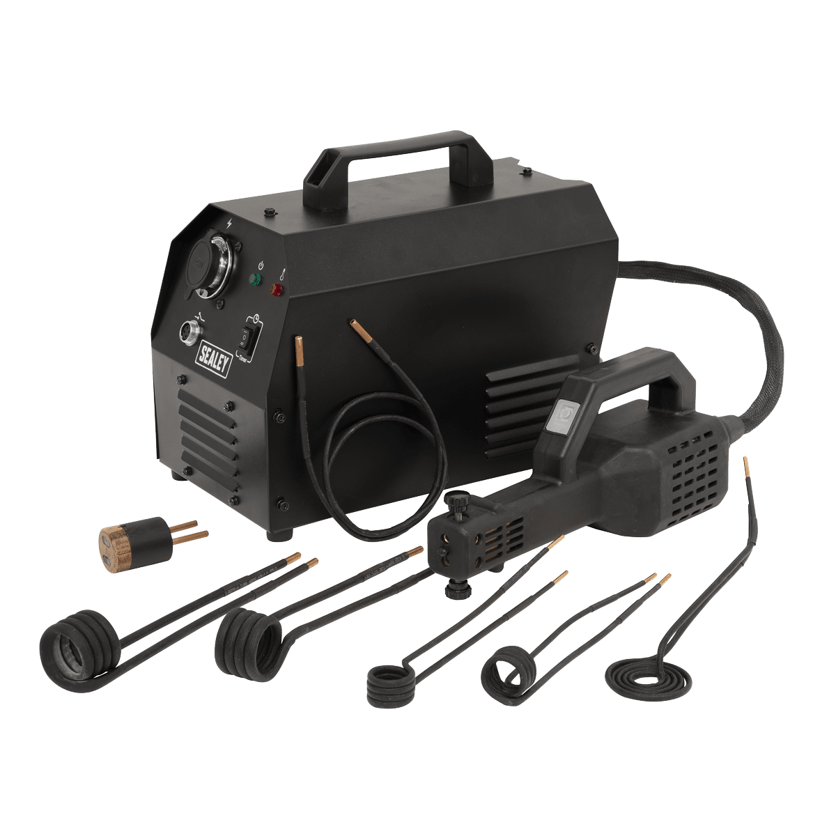 Sealey VS250 Induction Heater - Rapid Heat 2300W - VS250 - Sealey Tools UK - Trade Counter Direct