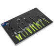 Sealey VS2662 Hose Clip Removal Tool Set 7pc - VS2662 - Sealey Tools UK - Trade Counter Direct