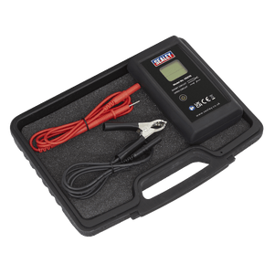 Sealey VS270 Multi-Voltage Glow Plug Tester - VS270 - Sealey Tools UK - Trade Counter Direct