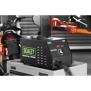 Sealey VS280 Coolant Cooled Induction Heater 3700W - VS280 - Sealey Tools UK - Trade Counter Direct