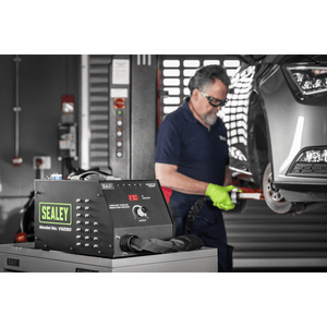 Sealey VS280 Coolant Cooled Induction Heater 3700W - VS280 - Sealey Tools UK - Trade Counter Direct