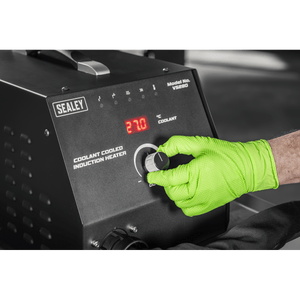 Sealey VS280 Coolant Cooled Induction Heater 3700W - VS280 - Sealey Tools UK - Trade Counter Direct