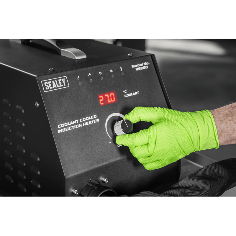 Sealey VS280 Coolant Cooled Induction Heater 3700W - VS280 - Sealey Tools UK - Trade Counter Direct