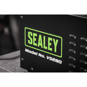 Sealey VS280 Coolant Cooled Induction Heater 3700W - VS280 - Sealey Tools UK - Trade Counter Direct