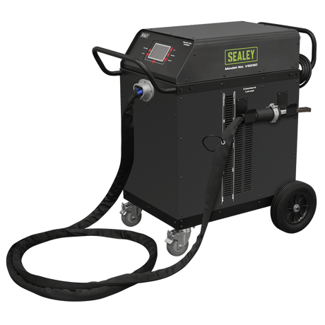 Sealey VS290 Dual AC/Coolant Cooled Induction Heater 12kW - VS290 - Sealey Tools UK - Trade Counter Direct