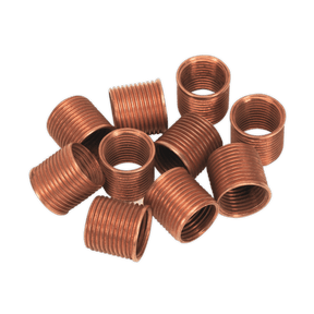 Sealey VS301.15 Thread Insert for VS301 M14 x 1.25mm 15mm - Pack of 10 - VS301.15 - Sealey Tools UK - Trade Counter Direct