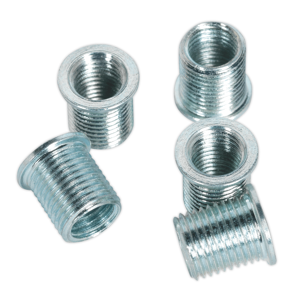 Sealey VS311.01 Thread Insert for VS311 M8 x 1mm - Pack of 5 - VS311.01 - Sealey Tools UK - Trade Counter Direct