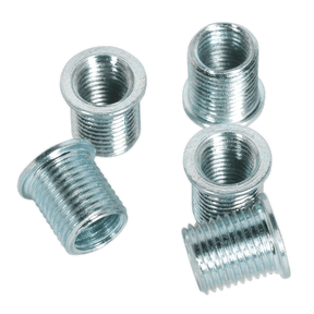 Sealey VS311.01 Thread Insert for VS311 M8 x 1mm - Pack of 5 - VS311.01 - Sealey Tools UK - Trade Counter Direct