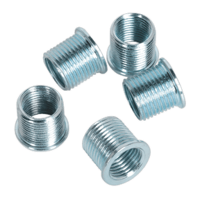 Sealey VS311.02 Thread Insert for VS311 M10 x 1mm - Pack of 5 - VS311.02 - Sealey Tools UK - Trade Counter Direct