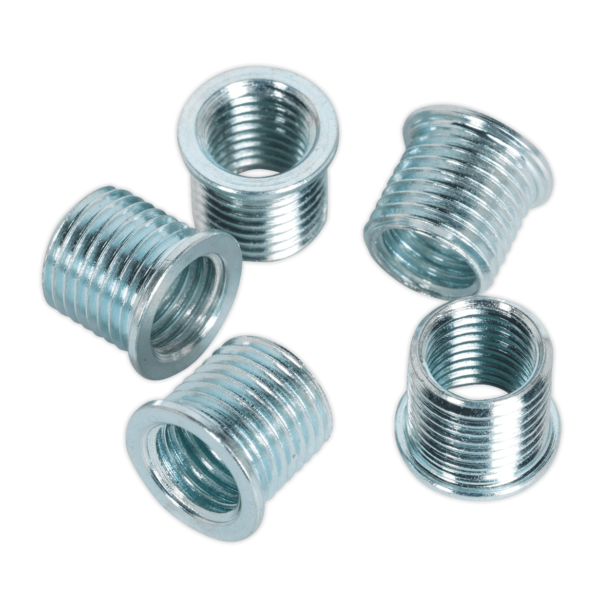 Sealey VS311.03 Thread Insert for VS311 M10 x 1.25mm - Pack of 5 - VS311.03 - Sealey Tools UK - Trade Counter Direct