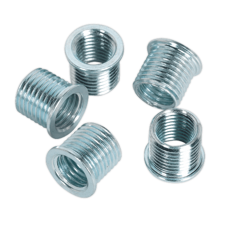 Sealey VS311.03 Thread Insert for VS311 M10 x 1.25mm - Pack of 5 - VS311.03 - Sealey Tools UK - Trade Counter Direct