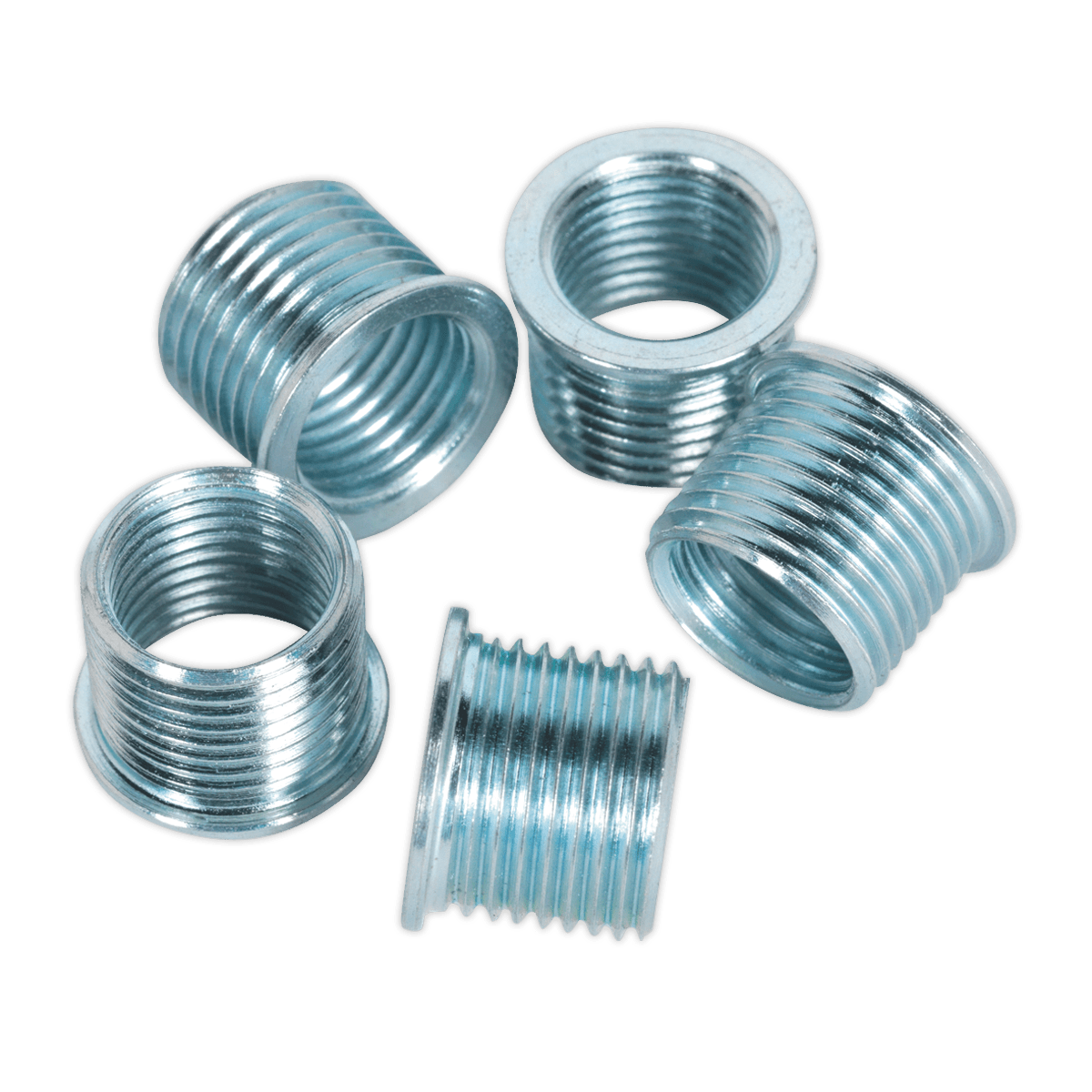 Sealey VS311.04 Thread Insert for VS311 M12 x 1.25mm - Pack of 5 - VS311.04 - Sealey Tools UK - Trade Counter Direct