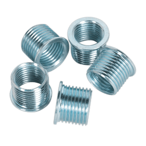 Sealey VS311.04 Thread Insert for VS311 M12 x 1.25mm - Pack of 5 - VS311.04 - Sealey Tools UK - Trade Counter Direct
