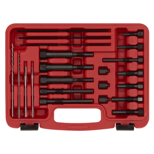 Sealey VS315 Glow Plug Heater Element Removal Set 8 & 10mm - VS315 - Sealey Tools UK - Trade Counter Direct
