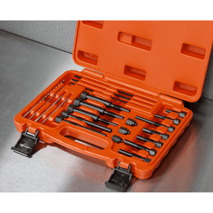 Sealey VS315 Glow Plug Heater Element Removal Set 8 & 10mm - VS315 - Sealey Tools UK - Trade Counter Direct