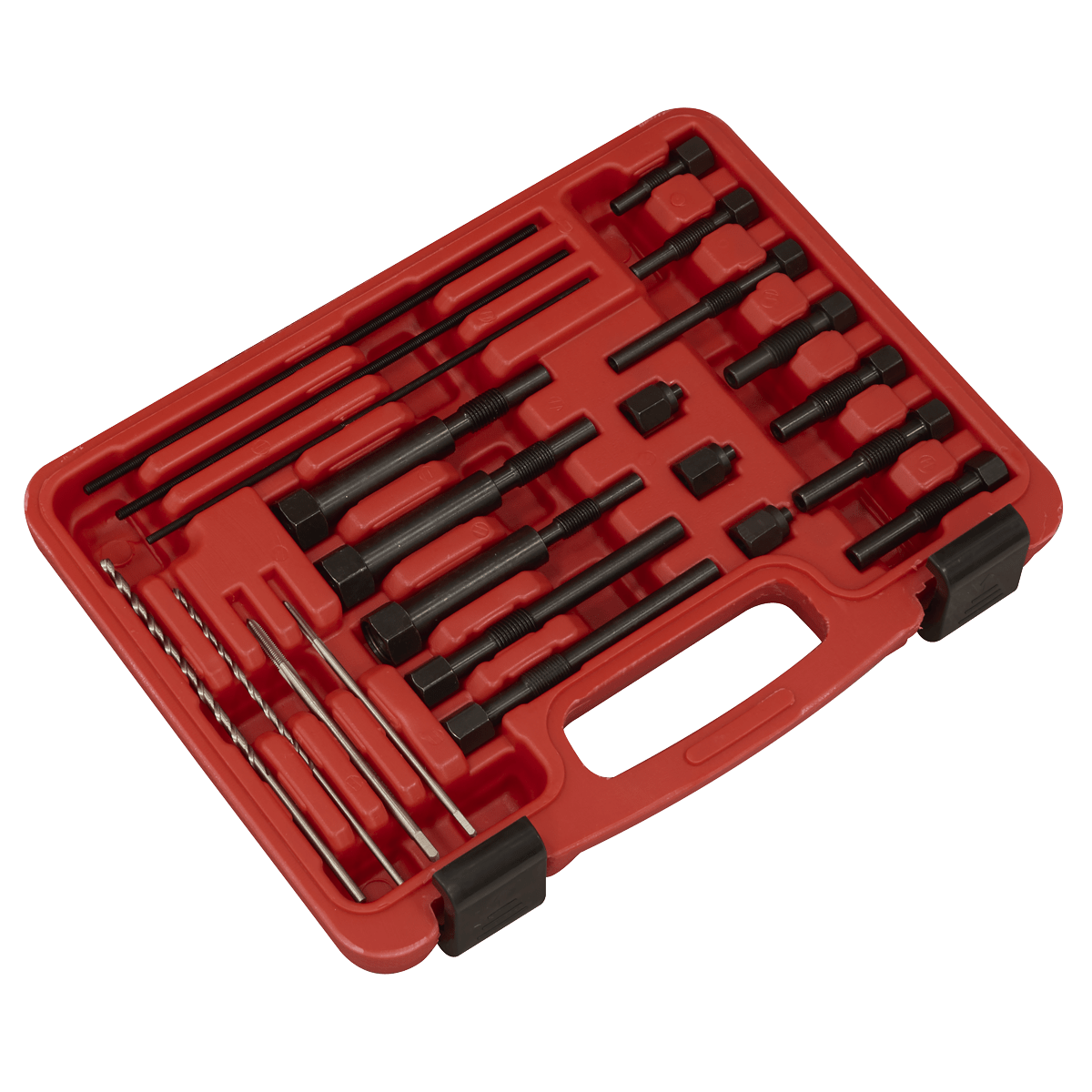 Sealey VS315 Glow Plug Heater Element Removal Set 8 & 10mm - VS315 - Sealey Tools UK - Trade Counter Direct