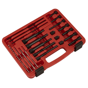 Sealey VS315 Glow Plug Heater Element Removal Set 8 & 10mm - VS315 - Sealey Tools UK - Trade Counter Direct
