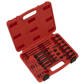 Sealey VS315 Glow Plug Heater Element Removal Set 8 & 10mm - VS315 - Sealey Tools UK - Trade Counter Direct