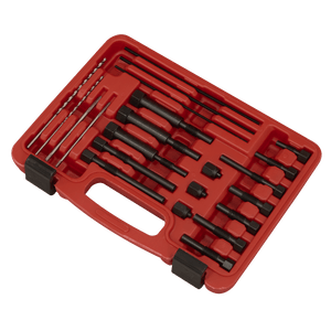 Sealey VS315 Glow Plug Heater Element Removal Set 8 & 10mm - VS315 - Sealey Tools UK - Trade Counter Direct