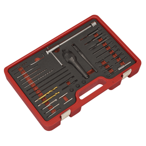 Sealey VS3156 Damaged Glow Plug & Heater Element Removal Set 8 & 10mm - VS3156 - Sealey Tools UK - Trade Counter Direct
