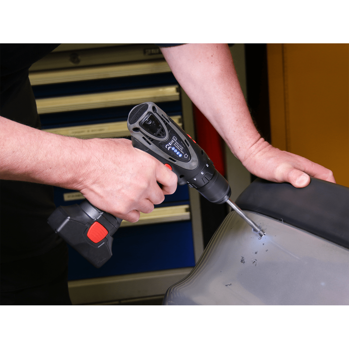 Sealey VS318 Parking Aid Bumper Cutter 18.2mm - VS318 - Sealey Tools UK - Trade Counter Direct