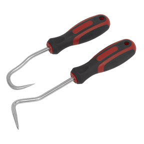Sealey VS352 Hose Removal Hook Set 2pc - VS352 - Sealey Tools UK - Trade Counter Direct