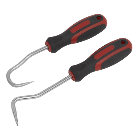 Sealey VS352 Hose Removal Hook Set 2pc - VS352 - Sealey Tools UK - Trade Counter Direct
