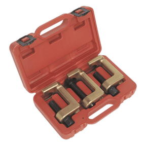Sealey VS3800 Ball Joint Splitter Set 3pc - VS3800 - Sealey Tools UK - Trade Counter Direct