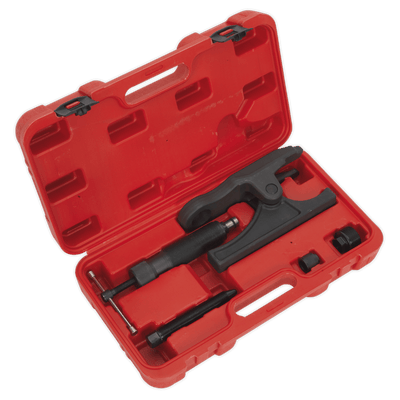 Sealey VS3813 Ball Joint Splitter Hydraulic & Manual - Commercial - VS3813 - Sealey Tools UK - Trade Counter Direct
