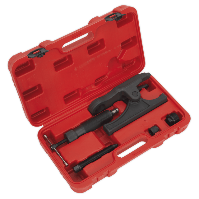 Sealey VS3813 Ball Joint Splitter Hydraulic & Manual - Commercial - VS3813 - Sealey Tools UK - Trade Counter Direct