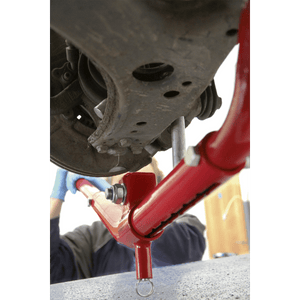 Sealey VS3815 Suspension Arm Lever - VS3815 - Sealey Tools UK - Trade Counter Direct