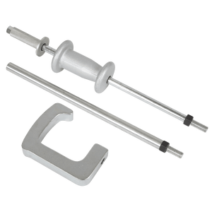 Sealey VS3817 Slide Hammer & G-Hook Set 3pc - VS3817 - Sealey Tools UK - Trade Counter Direct