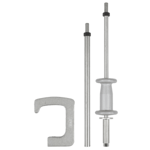 Sealey VS3817 Slide Hammer & G-Hook Set 3pc - VS3817 - Sealey Tools UK - Trade Counter Direct