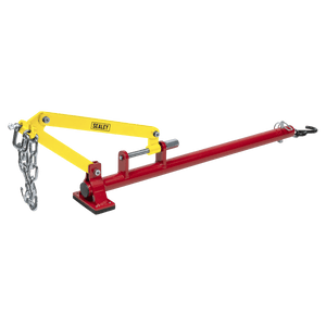 Sealey VS3819 Hands-Free Suspension Arm Lever - VS3819 - Sealey Tools UK - Trade Counter Direct