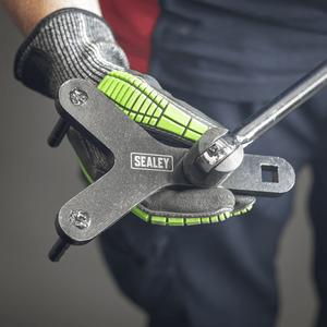 Sealey VS3849 Lower Control Arm & Ball Joint Removal Tool - VS3849 - Sealey Tools UK - Trade Counter Direct