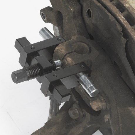 Sealey VS390 Ball Joint/Strut Hub Clamp Spreader Tool - VS390 - Sealey Tools UK - Trade Counter Direct