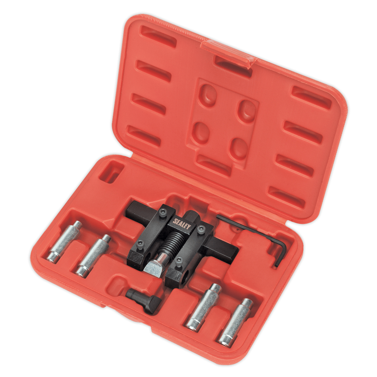 Sealey VS390 Ball Joint/Strut Hub Clamp Spreader Tool - VS390 - Sealey Tools UK - Trade Counter Direct