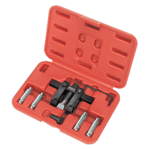 Sealey VS390 Ball Joint/Strut Hub Clamp Spreader Tool - VS390 - Sealey Tools UK - Trade Counter Direct