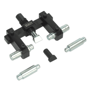 Sealey VS390 Ball Joint/Strut Hub Clamp Spreader Tool - VS390 - Sealey Tools UK - Trade Counter Direct