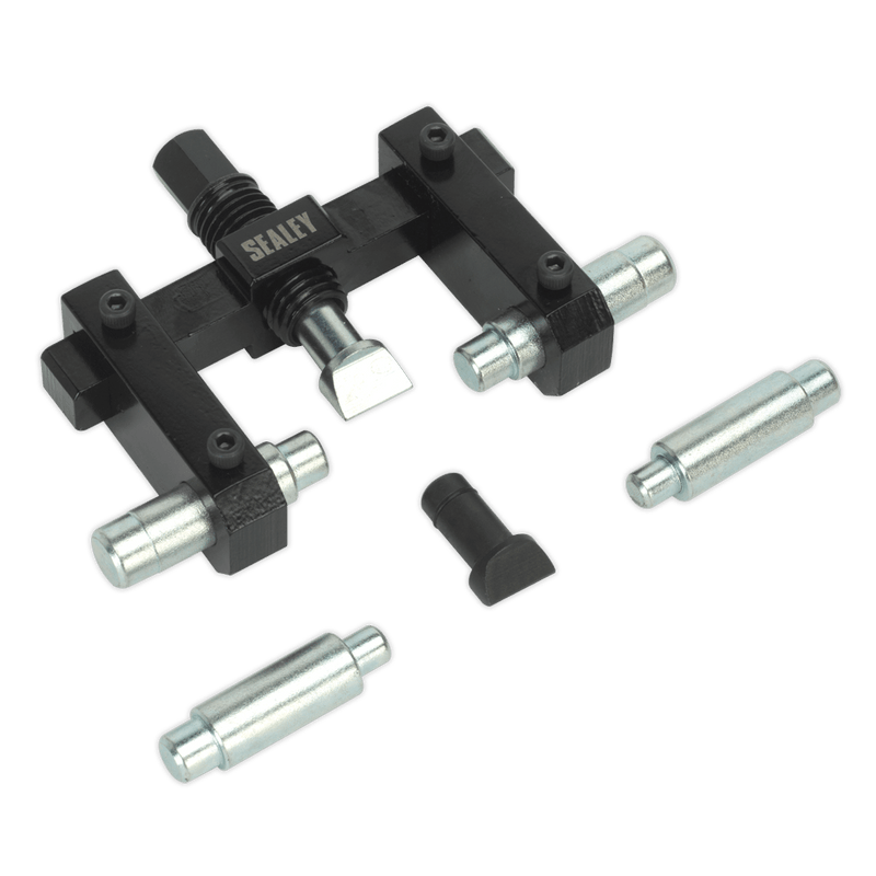 Sealey VS390 Ball Joint/Strut Hub Clamp Spreader Tool - VS390 - Sealey Tools UK - Trade Counter Direct