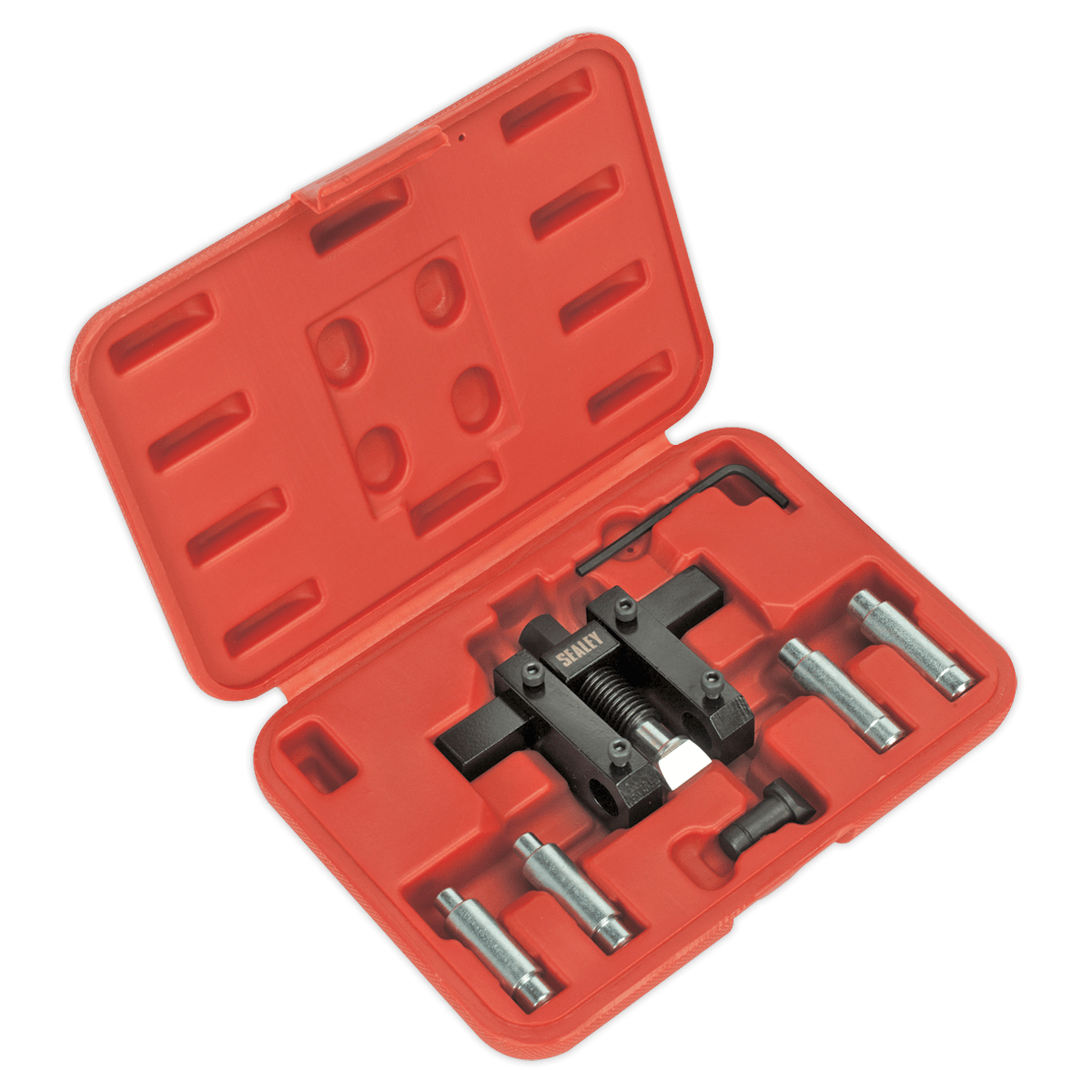 Sealey VS390 Ball Joint/Strut Hub Clamp Spreader Tool - VS390 - Sealey Tools UK - Trade Counter Direct