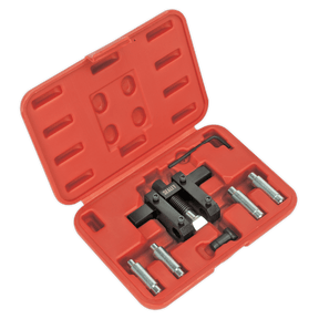 Sealey VS390 Ball Joint/Strut Hub Clamp Spreader Tool - VS390 - Sealey Tools UK - Trade Counter Direct