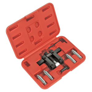Sealey VS390 Ball Joint/Strut Hub Clamp Spreader Tool - VS390 - Sealey Tools UK - Trade Counter Direct
