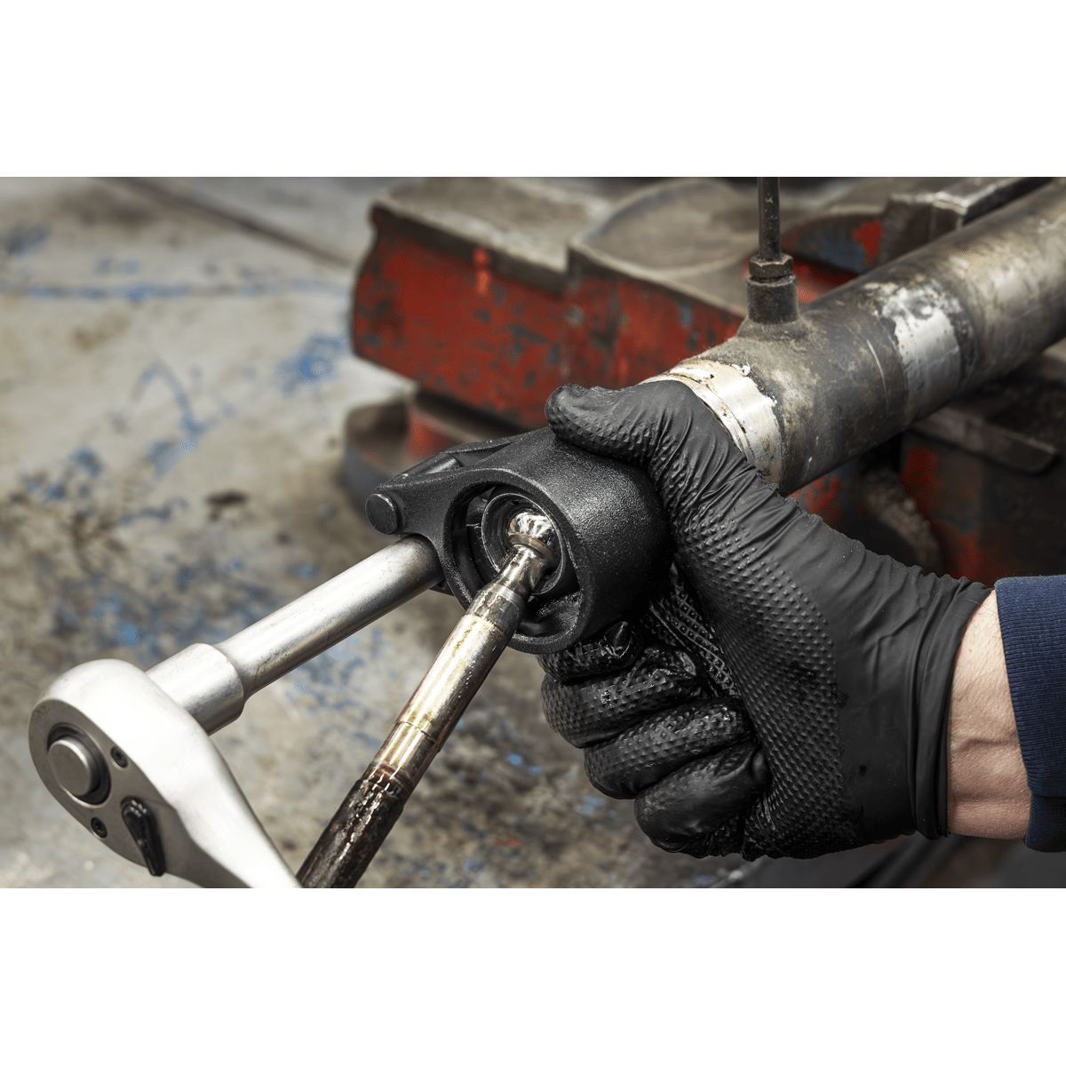 Sealey VS4000 Steering Rack Knuckle Tool - VS4000 - Sealey Tools UK - Trade Counter Direct