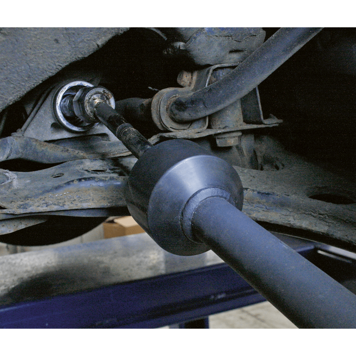 Sealey VS4002 Steering Rack Knuckle Tool 400mm - VS4002 - Sealey Tools UK - Trade Counter Direct