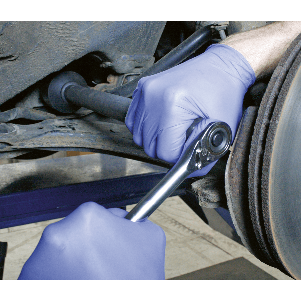 Sealey VS4002 Steering Rack Knuckle Tool 400mm - VS4002 - Sealey Tools UK - Trade Counter Direct