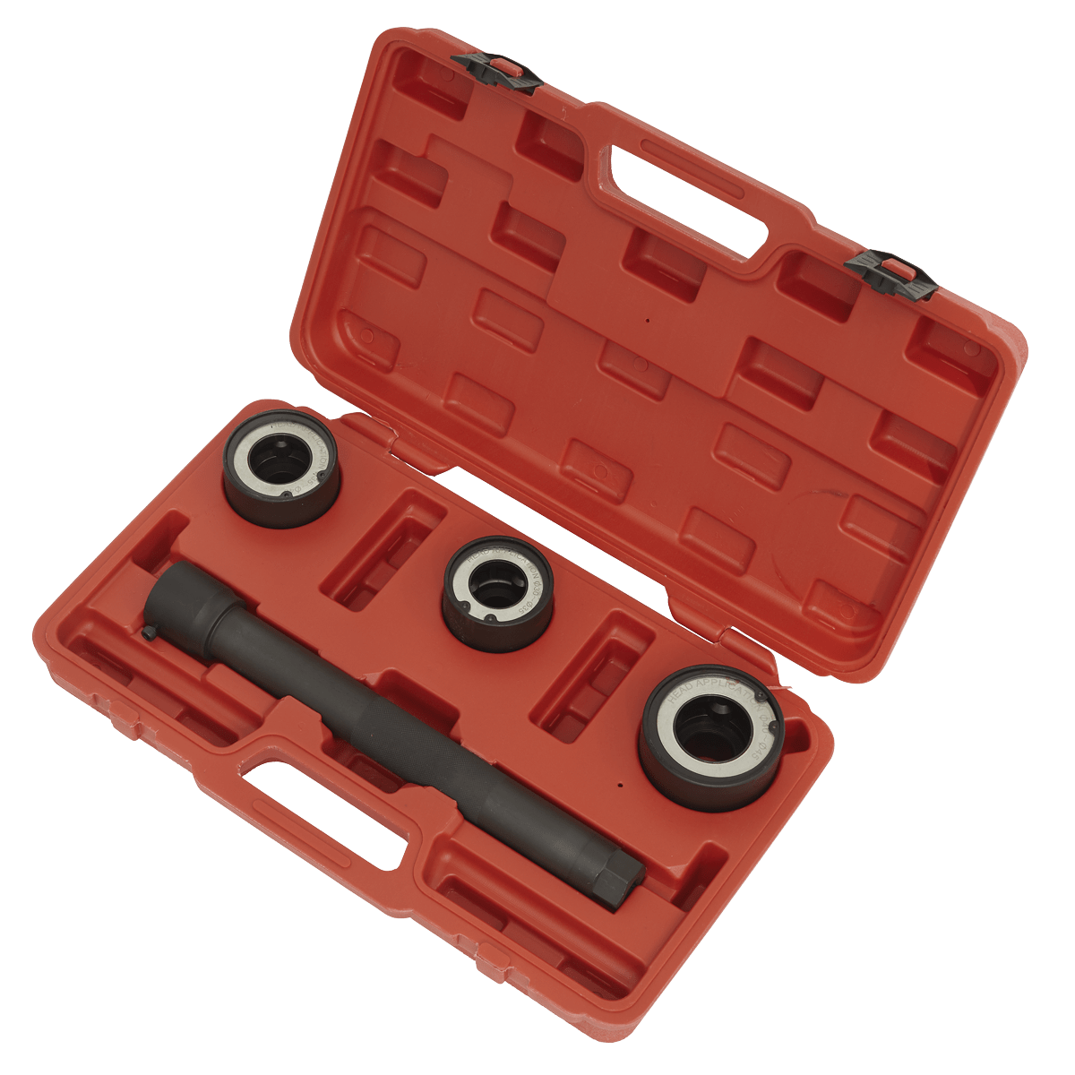 Sealey VS4003 Steering Rack Knuckle Tool Set 4pc - VS4003 - Sealey Tools UK - Trade Counter Direct