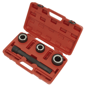 Sealey VS4003 Steering Rack Knuckle Tool Set 4pc - VS4003 - Sealey Tools UK - Trade Counter Direct