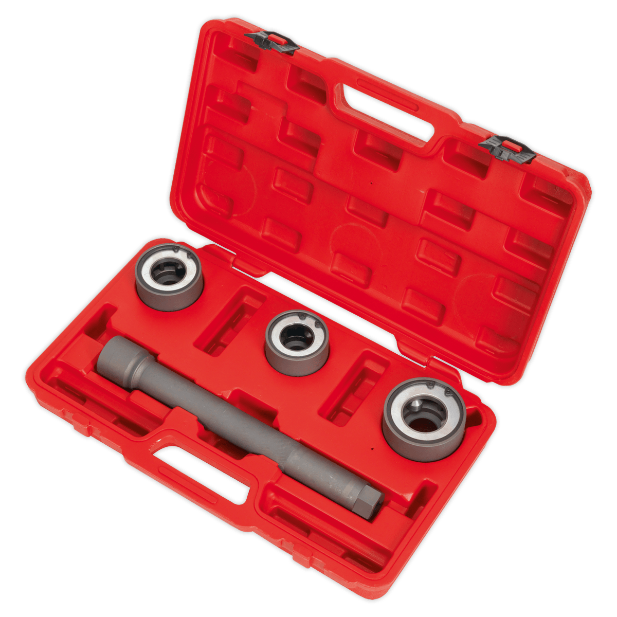 Sealey VS4003 Steering Rack Knuckle Tool Set 4pc - VS4003 - Sealey Tools UK - Trade Counter Direct